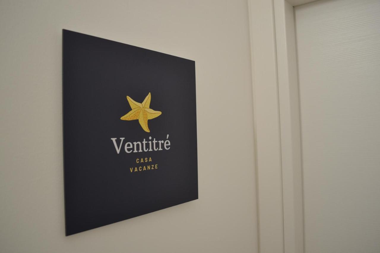 Casa Ventitre Villa Balestrate Eksteriør billede